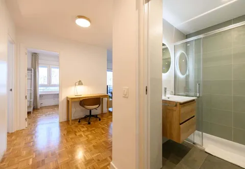 Pis de 87 m² a Madrid
