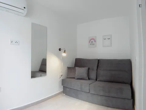 Flat 22 m² in Madrid