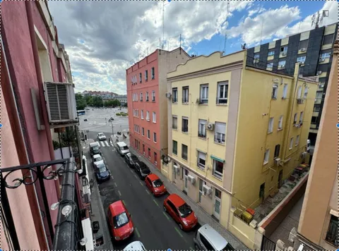 Stanza in affitto, Madrid