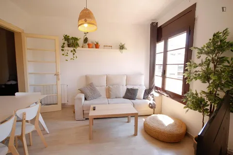 Quarto para alugar, Barcelona