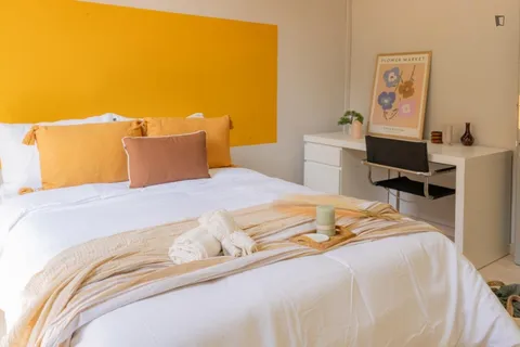 Habitació de lloguer, Barcelona