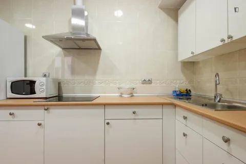 Room for rent, Bilbao