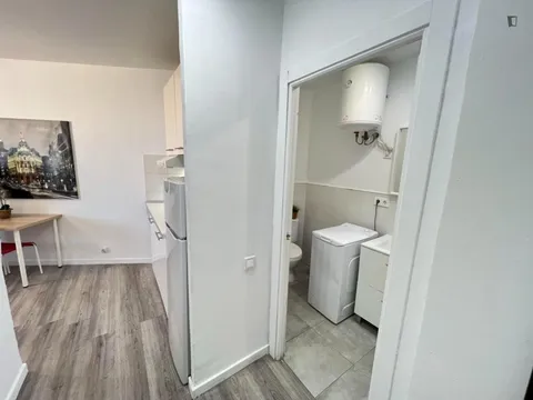 Wohnung 21 m² in Madrid