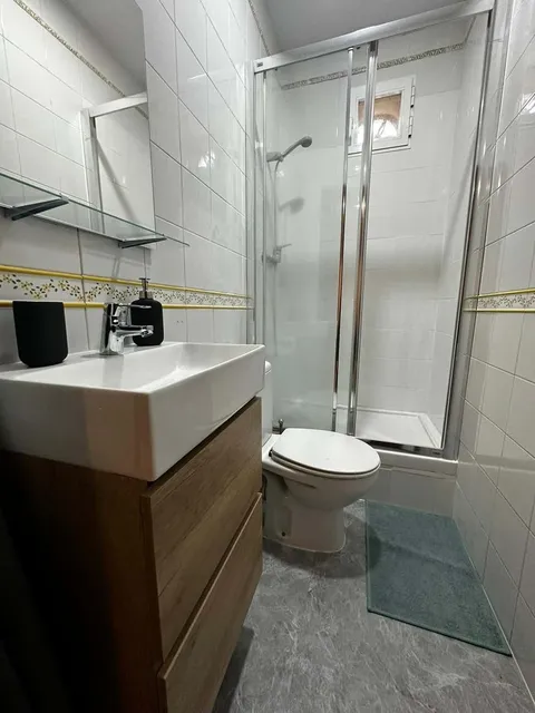 Quarto para alugar, Madrid