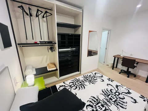 Pis de 31 m² a Montcada
