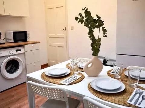 Zimmer zur Miete, Madrid