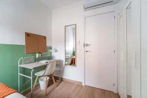 Habitació de lloguer, Madrid