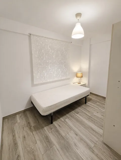 Habitació de lloguer, Màlaga