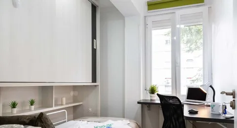 Habitació de lloguer, Madrid