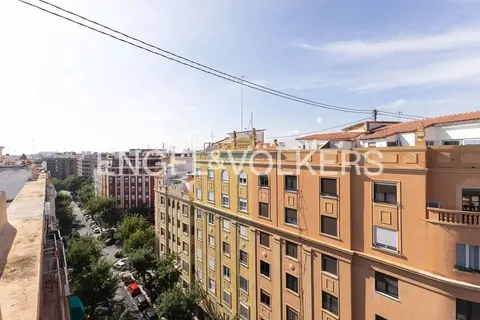 Pis de 60 m² a València