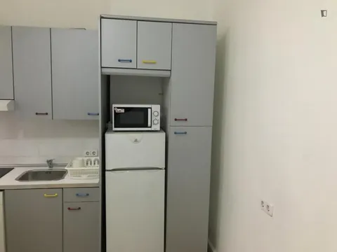 Pis de 21 m² a Madrid