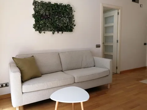 Habitació de lloguer, Barcelona