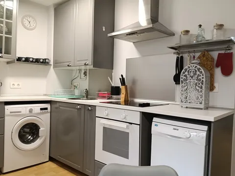Pis de 55 m² a Pamplona