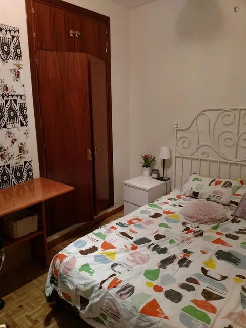 Habitació de lloguer, Madrid