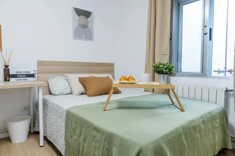 Room for rent, Getafe