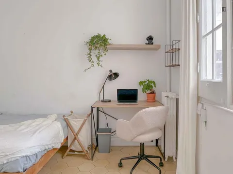 Habitació de lloguer, Barcelona