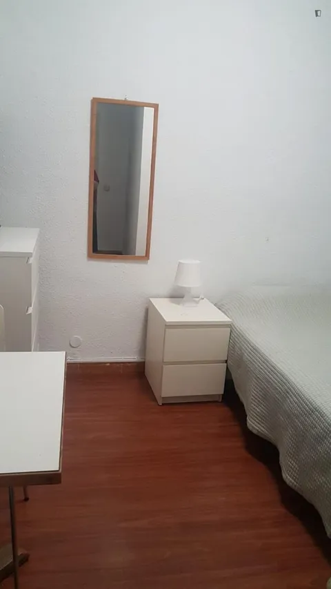 Quarto para alugar, Barcelona