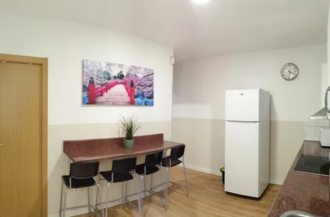 Habitació de lloguer, Barcelona