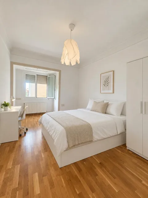 Habitació de lloguer, Barcelona
