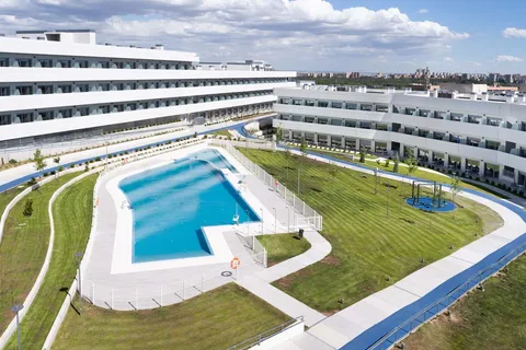 Pis de 23 m² a Pozuelo de Alarcón