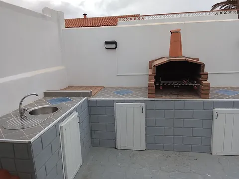 Piso de 125 m² en La Oliva