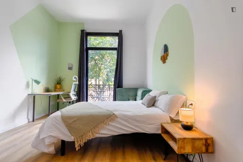 Zimmer zur Miete, Barcelona