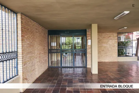 Habitació de lloguer, Sevilla