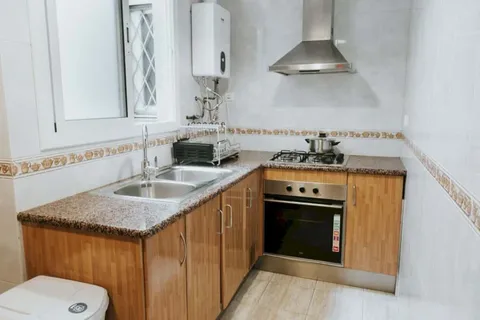 Chambre à louer, Barcelone