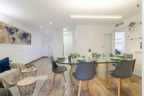 Habitació de lloguer, Barcelona