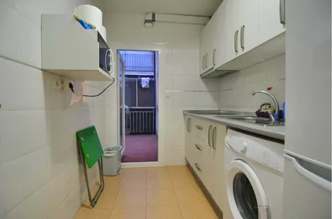 Habitació de lloguer, Getafe