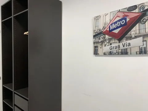 Stanza in affitto, Madrid