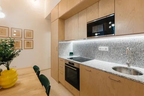 Appartamento 30 m² a Madrid