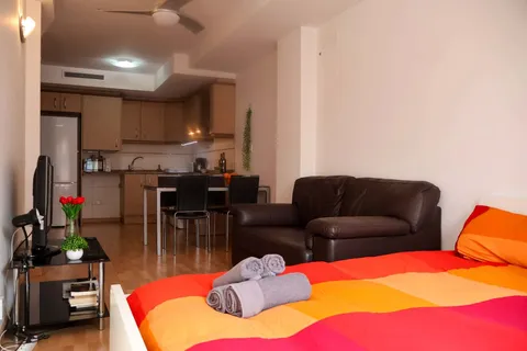 Pis de 40 m² a València