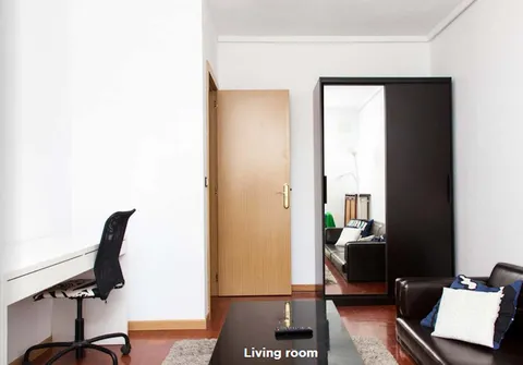 Habitació de lloguer, Madrid