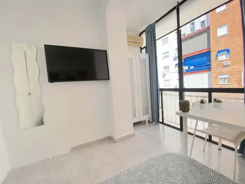Habitació de lloguer, Sevilla