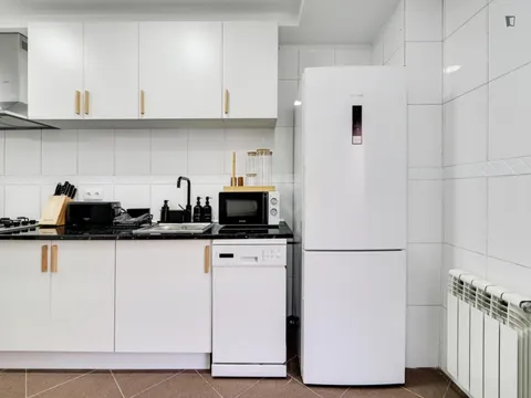 Habitació de lloguer, Barcelona