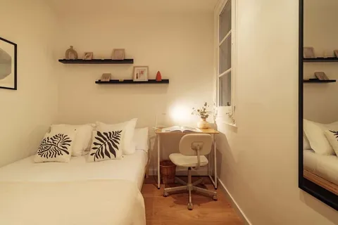 Quarto para alugar, Barcelona