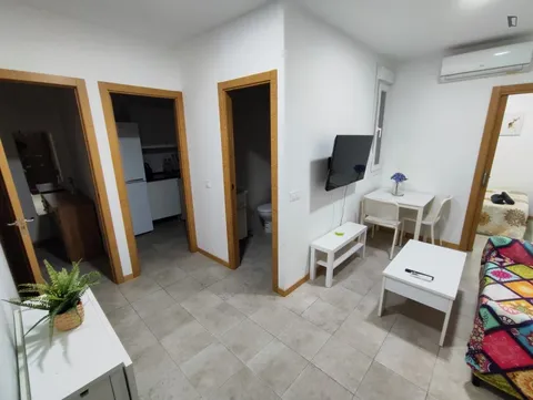 Wohnung 40 m² in Madrid