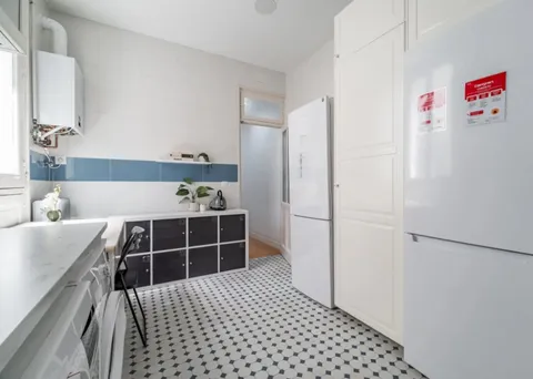 Habitació de lloguer, Madrid