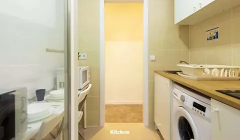 Habitació de lloguer, Madrid