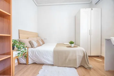 Stanza in affitto, Valencia