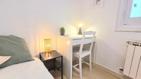 Zimmer zur Miete, Madrid (2/12)