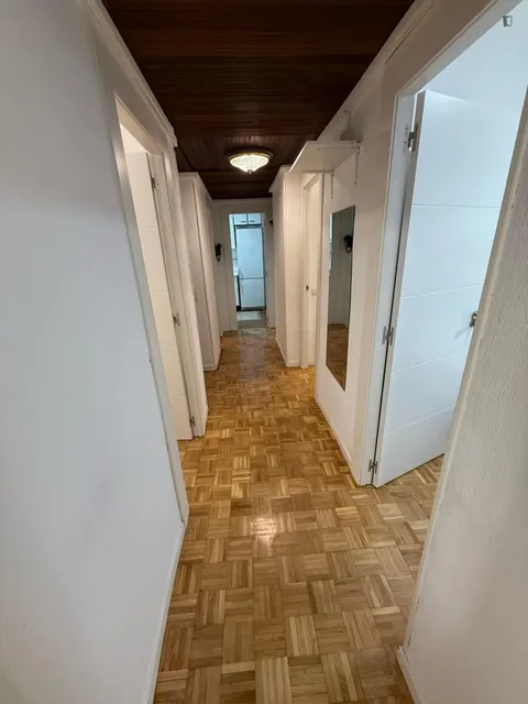 Zimmer zur Miete, Madrid
