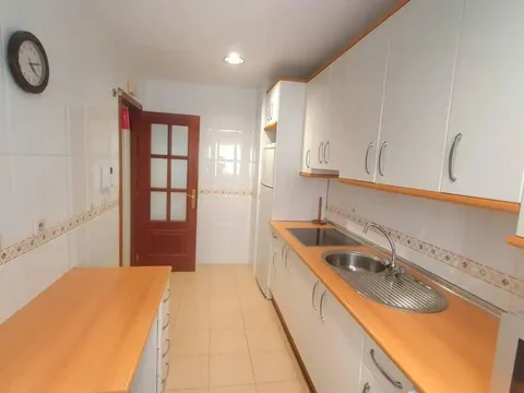 Pis de 95 m² a Màlaga