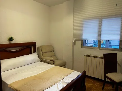 Stanza in affitto, Madrid