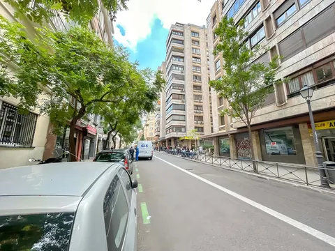 Zimmer zur Miete, Madrid