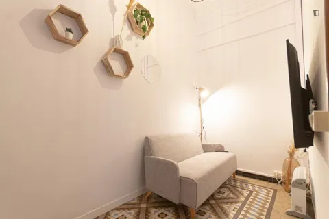 Quarto para alugar, Barcelona