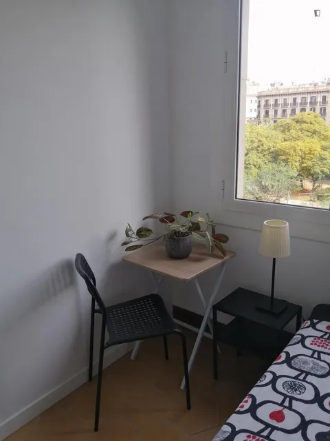 Habitació de lloguer, Barcelona