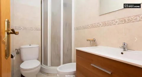Habitació de lloguer, Getafe
