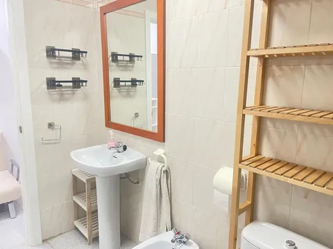 Pis de 66 m² a Màlaga